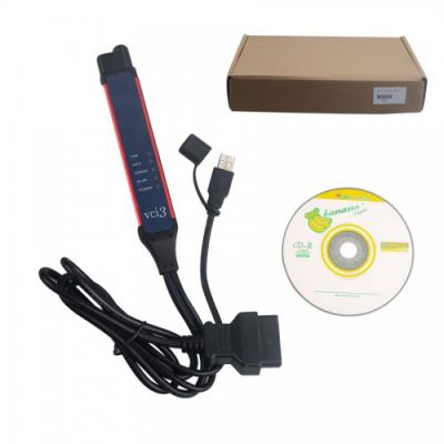 Good quanlity V2.51.1 Scania VCI-3 VCI3 Scanner Wifi Diagnostic Tool Multi-languages